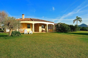 Flat with barbecue in Castiadas